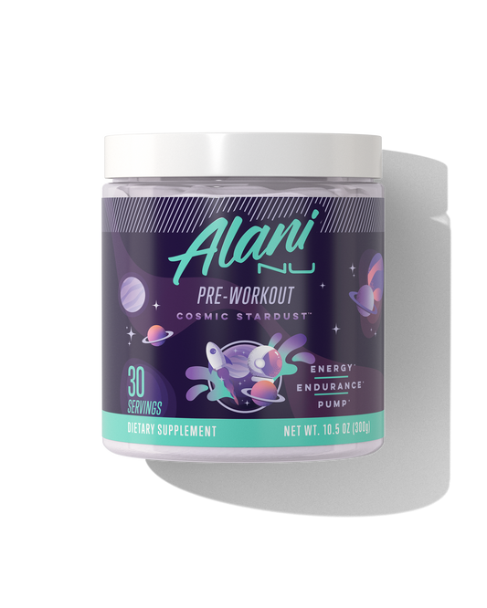 Cosmic Stardust Pre-Workout Mix, 30 Servings
