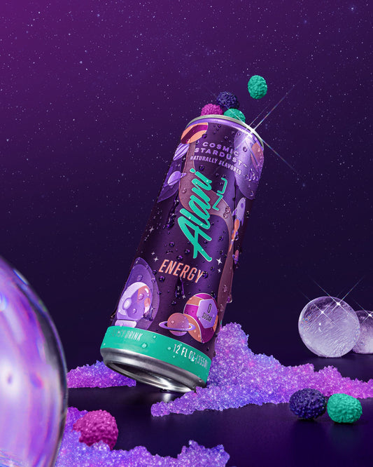 Cosmic Stardust Energy & Pre-Workout Bundle