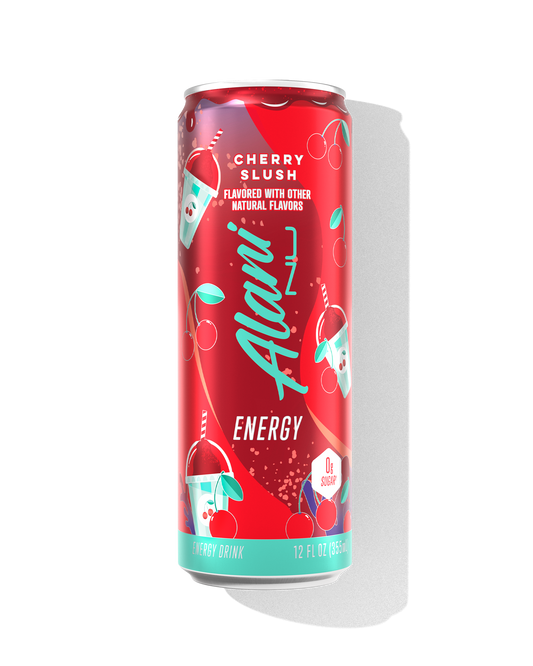 Cherry Slush Energy Drink, 12-Pack