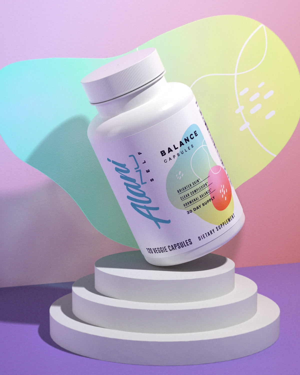 Balance Wellness Capsules, 30-Day Supply